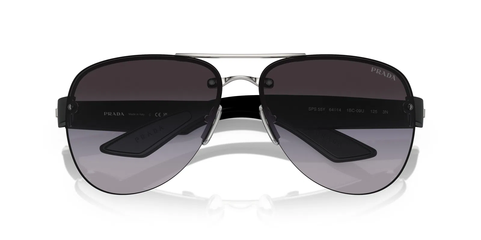 Prada Linea Rossa 55YS Sunglasses - view 10